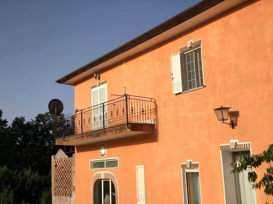 Casa Dell'Antica Norba, Norma - Big House Apartment Ngoại thất bức ảnh